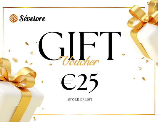 carte cadeau de 25 euros